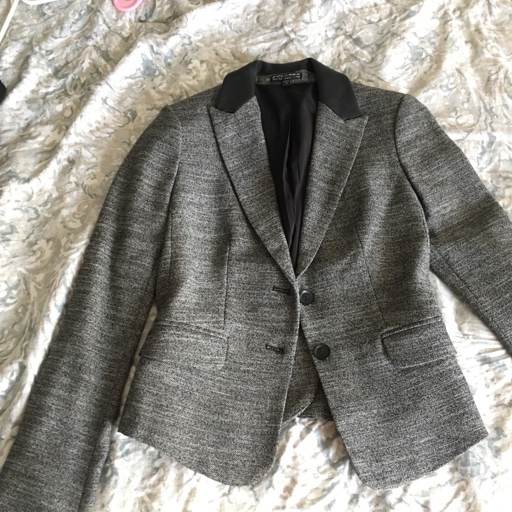 Express blazer